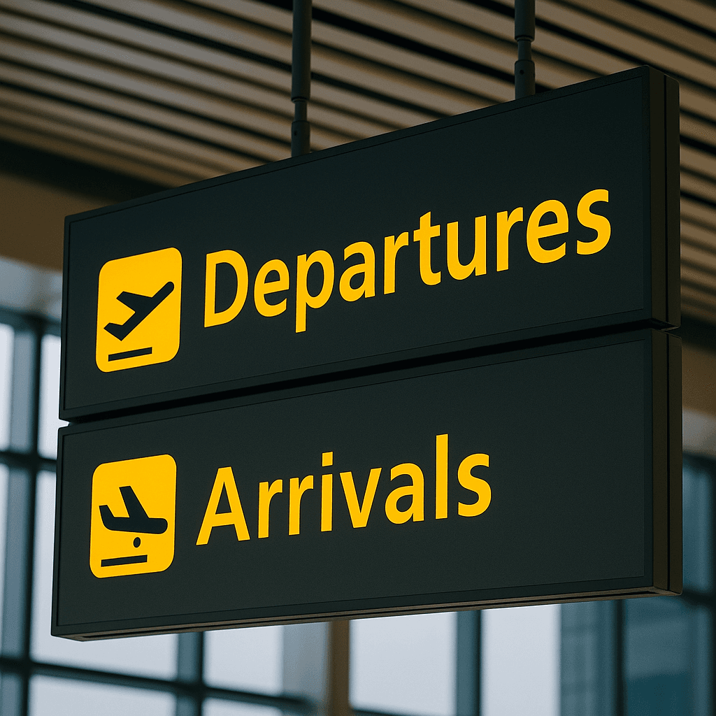 Airport Transfers from Shepton Mallet