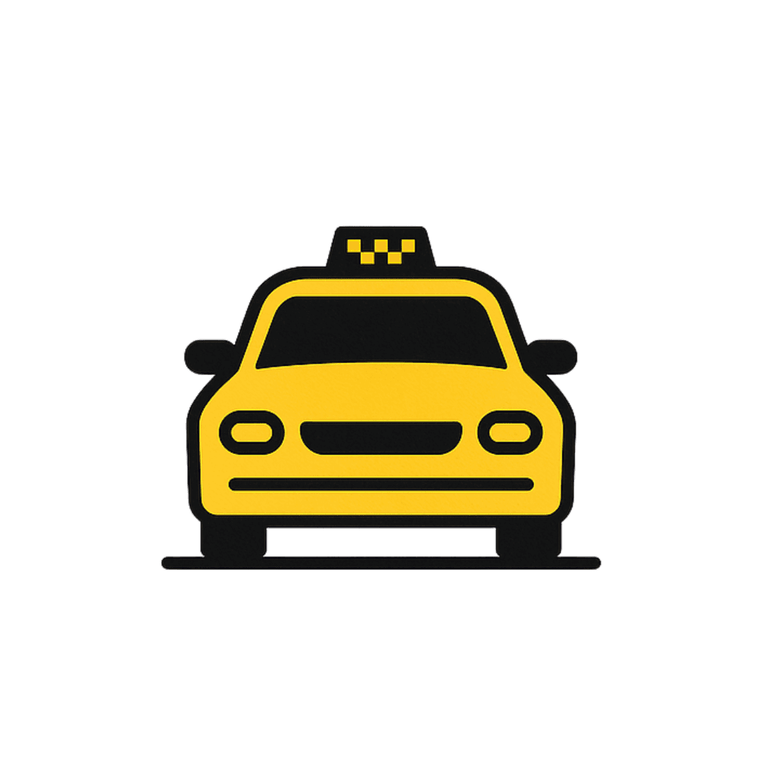 S.K.TAXI vehicle